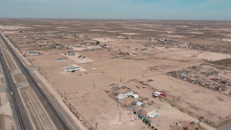Lot 21 Bass Road, Odessa, TX à vendre - Photo du bâtiment - Image 3 de 10