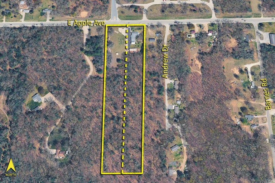 7601 E Apple Ave, Muskegon, MI for sale - Primary Photo - Image 1 of 1