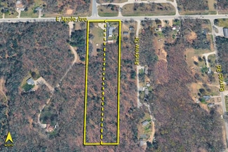 More details for 7601 E Apple Ave, Muskegon, MI - Land for Sale