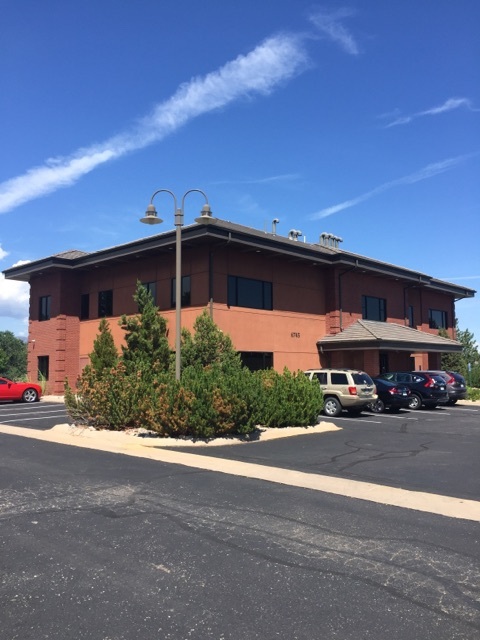 6745 Rangewood Dr, Colorado Springs, CO for lease Building Photo- Image 1 of 6