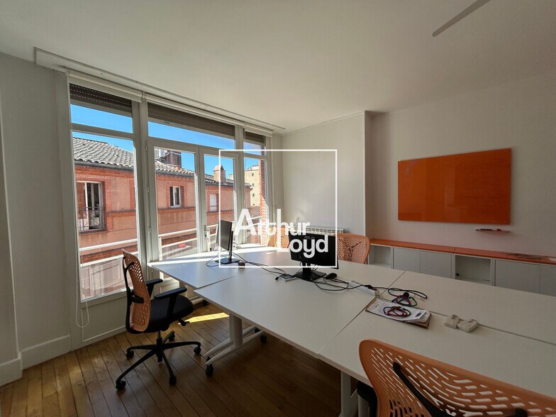 4 Rue Des Potiers, Toulouse à louer - Photo du bâtiment - Image 1 de 9