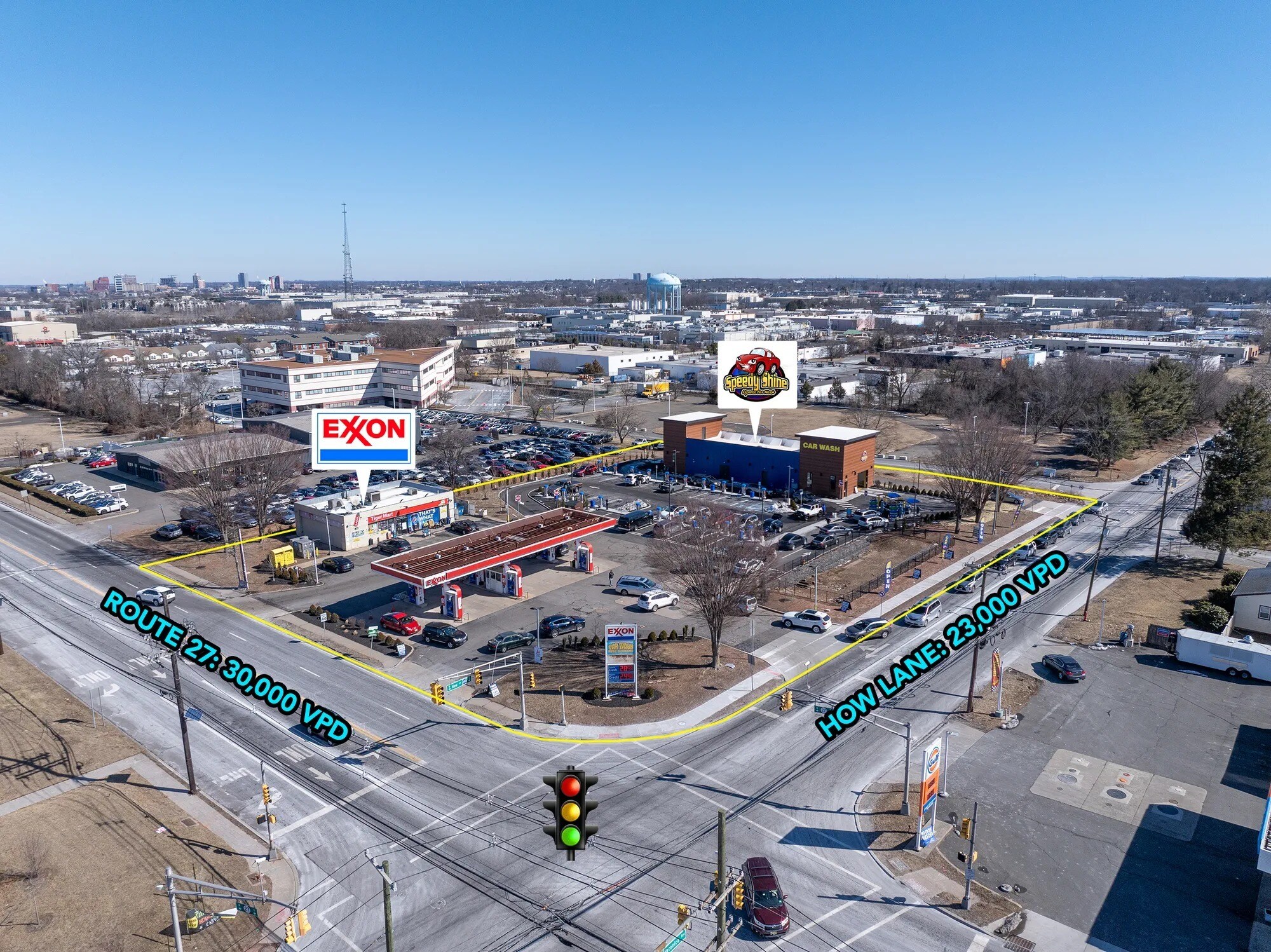 1200 Somerset St, New Brunswick, NJ à vendre Photo du bâtiment- Image 1 de 5