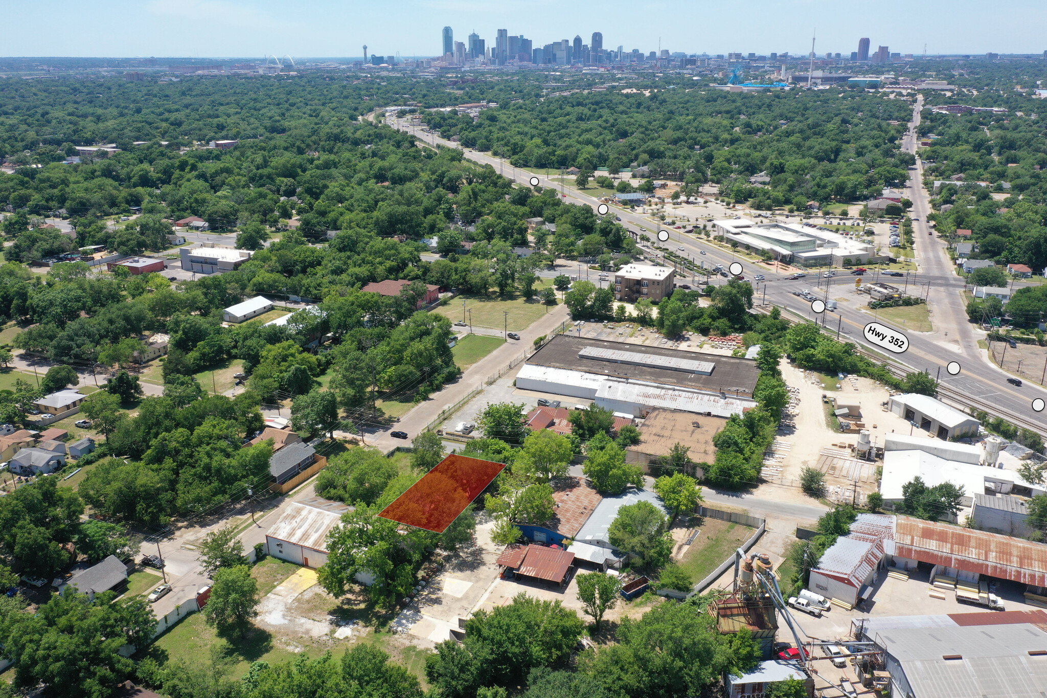 4004 Hancock St, Dallas, TX for sale Building Photo- Image 1 of 1