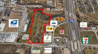 Plus de détails pour TBD Meacham Blvd, Fort Worth, TX - Terrain à vendre