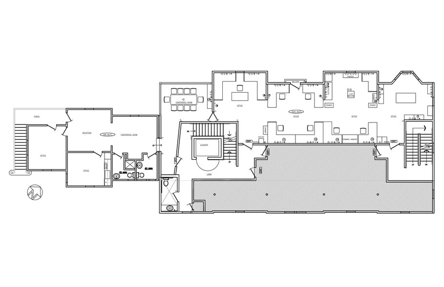 980 El Camino Real, Santa Clara, CA for lease - Site Plan - Image 2 of 6