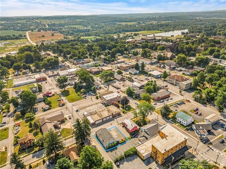 123 High St, New Wilmington, PA à vendre - Photo du bâtiment - Image 3 de 10