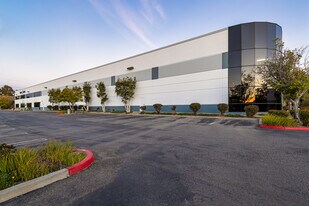 2340 Cousteau Ct, Vista CA - Warehouse