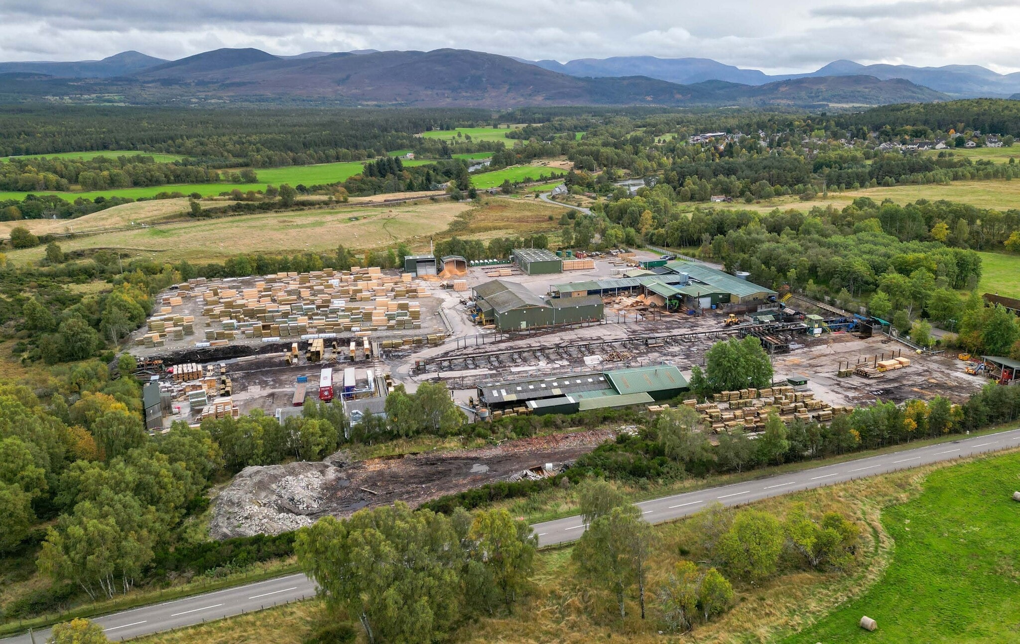 3 Kinchurdy Ct, Boat Of Garten à vendre Photo principale- Image 1 de 2