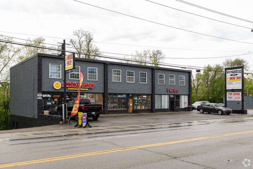 10045 Springfield Pike, Cincinnati, OH for lease - Primary Photo - Image 1 of 3
