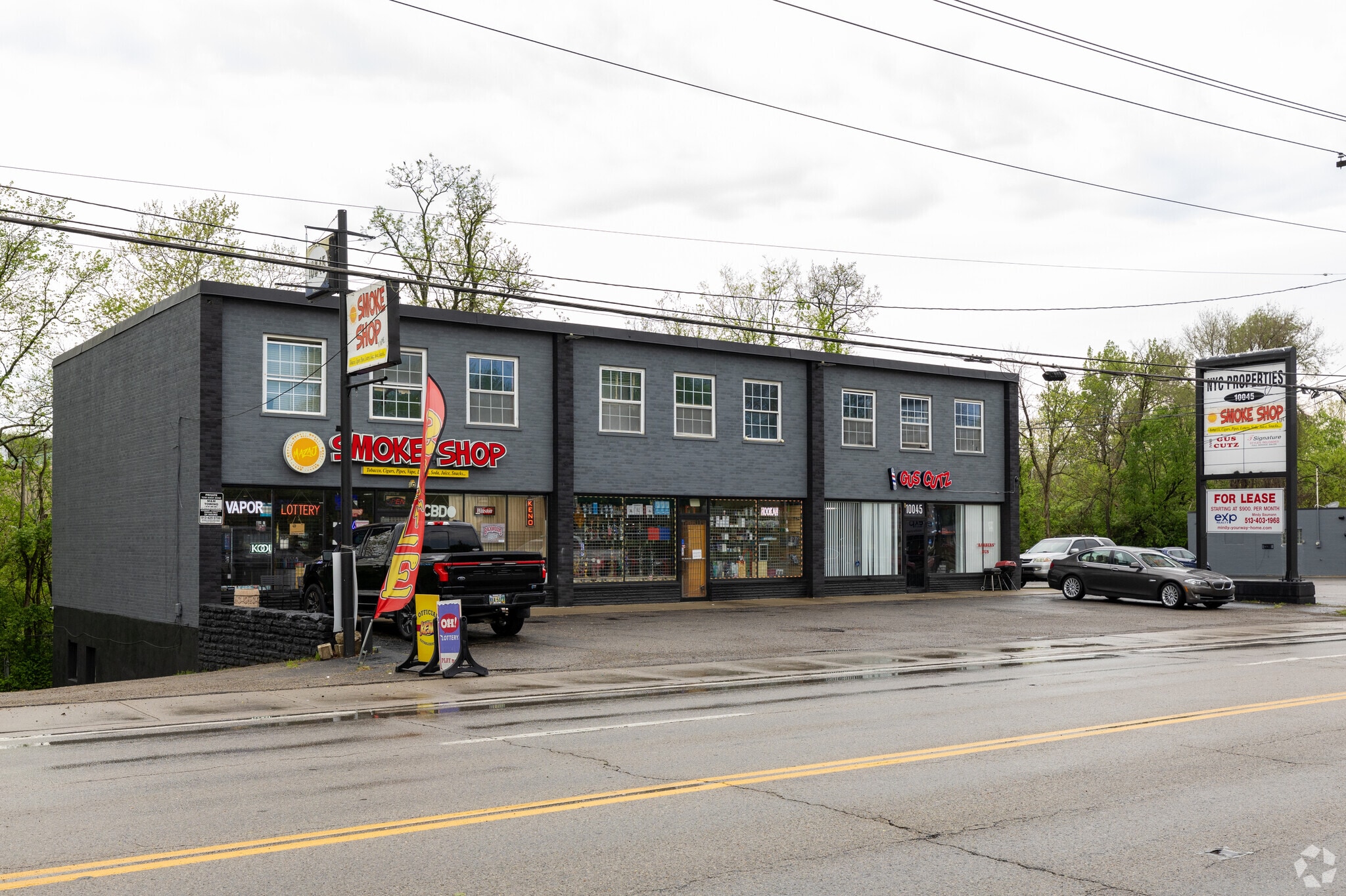 10045 Springfield Pike, Cincinnati, OH for lease Primary Photo- Image 1 of 4