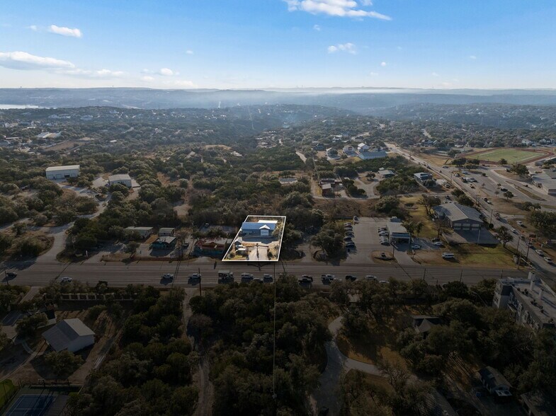 3217 N Ranch Road 620, Austin, TX à vendre - Photo du bâtiment - Image 2 de 35