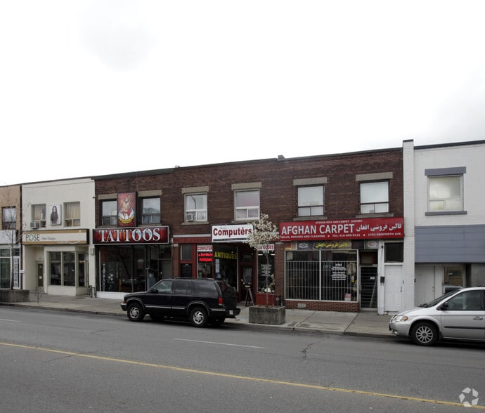 1763 Danforth Av, Toronto, ON for sale - Primary Photo - Image 1 of 1