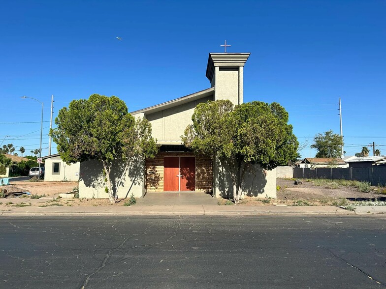 501 N Center St, Mesa, AZ for sale - Building Photo - Image 1 of 5