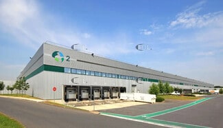 Plus de détails pour Industriel à louer