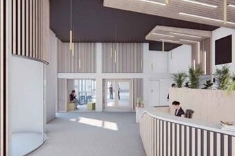 257 Avenue Georges Clemenceau, Nanterre à louer - Photo du bâtiment - Image 3 de 9