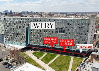 More details for 1601 N 15th St, Philadelphia, PA - Retail for Lease