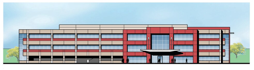 1 Sunnen Dr, Maplewood, MO à louer - Photo du bâtiment - Image 2 de 4