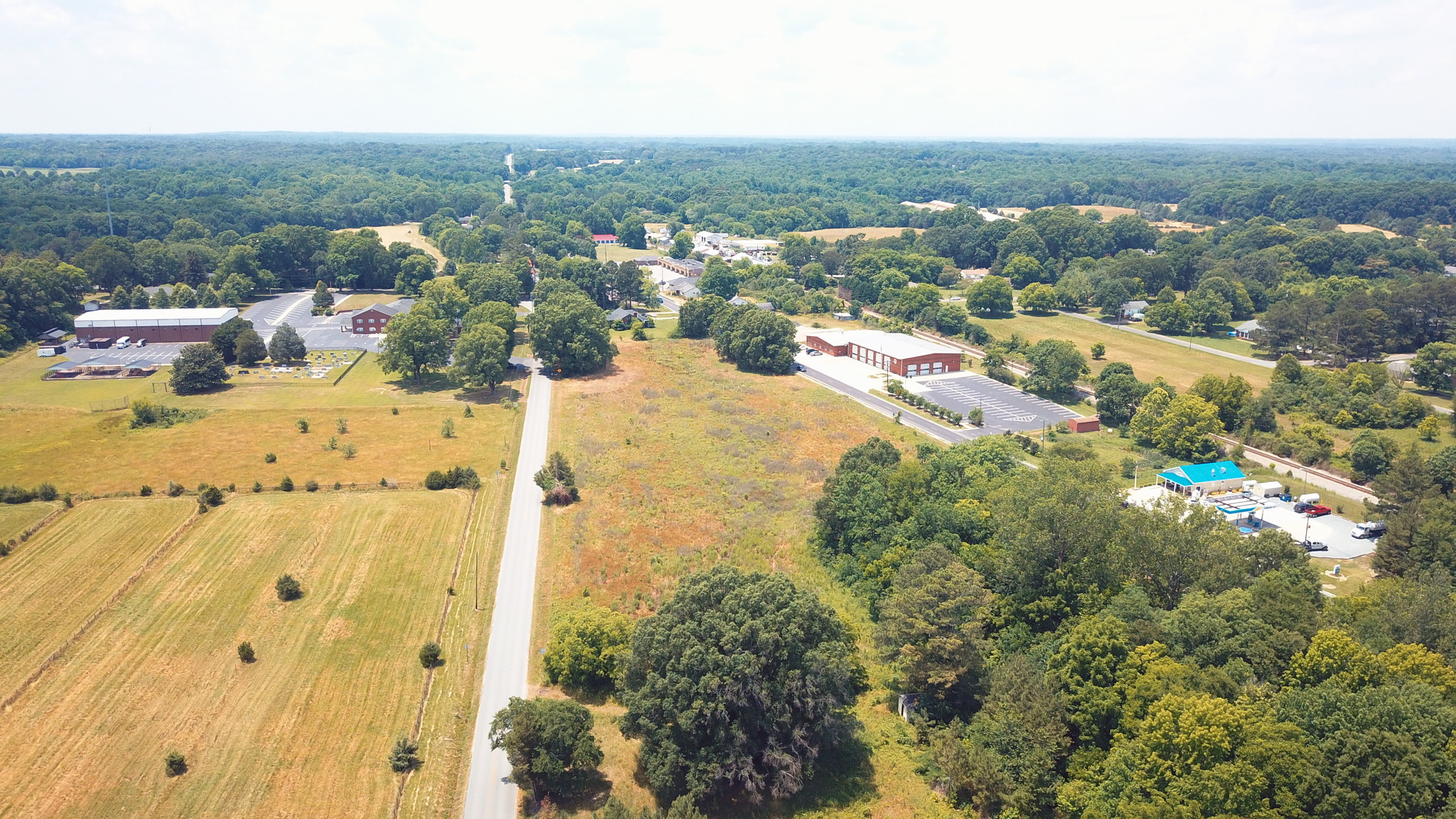 NC-75 Hwy, Mineral Springs, NC for sale Primary Photo- Image 1 of 1