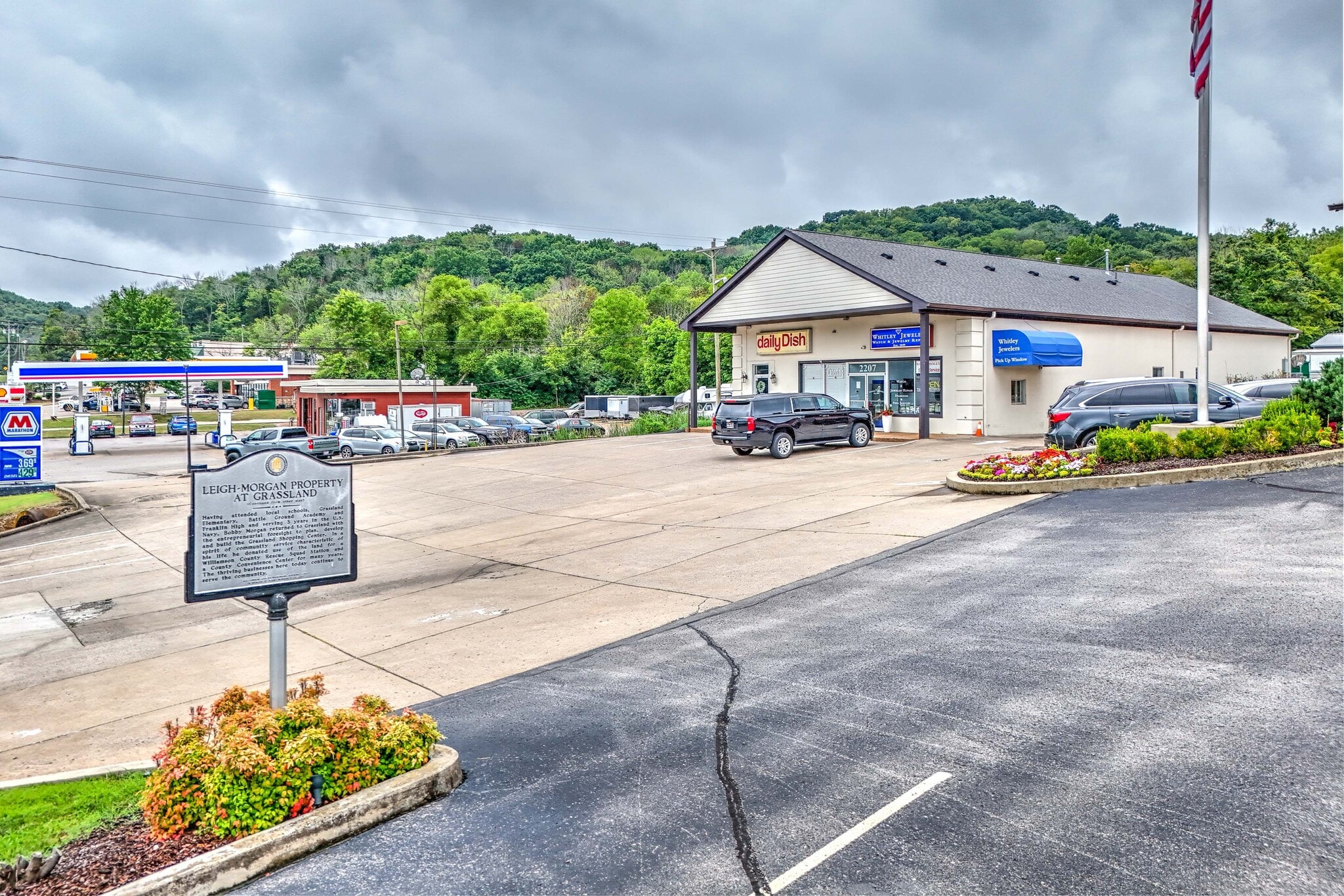 2197-2231 Hillsboro Rd, Franklin, TN à vendre Photo principale- Image 1 de 10