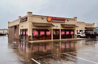 2585 Decherd Blvd, Decherd, TN à louer Photo du bâtiment- Image 2 de 5