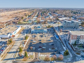 7828 Kennedy Rd, Markham, ON - AÉRIEN  Vue de la carte