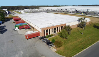 125 Coleman Blvd, Savannah GA - Warehouse