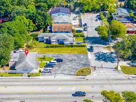 PRICE REDUCED! Retail/Redevelopment/$85/SF - 1031 Exchange Property