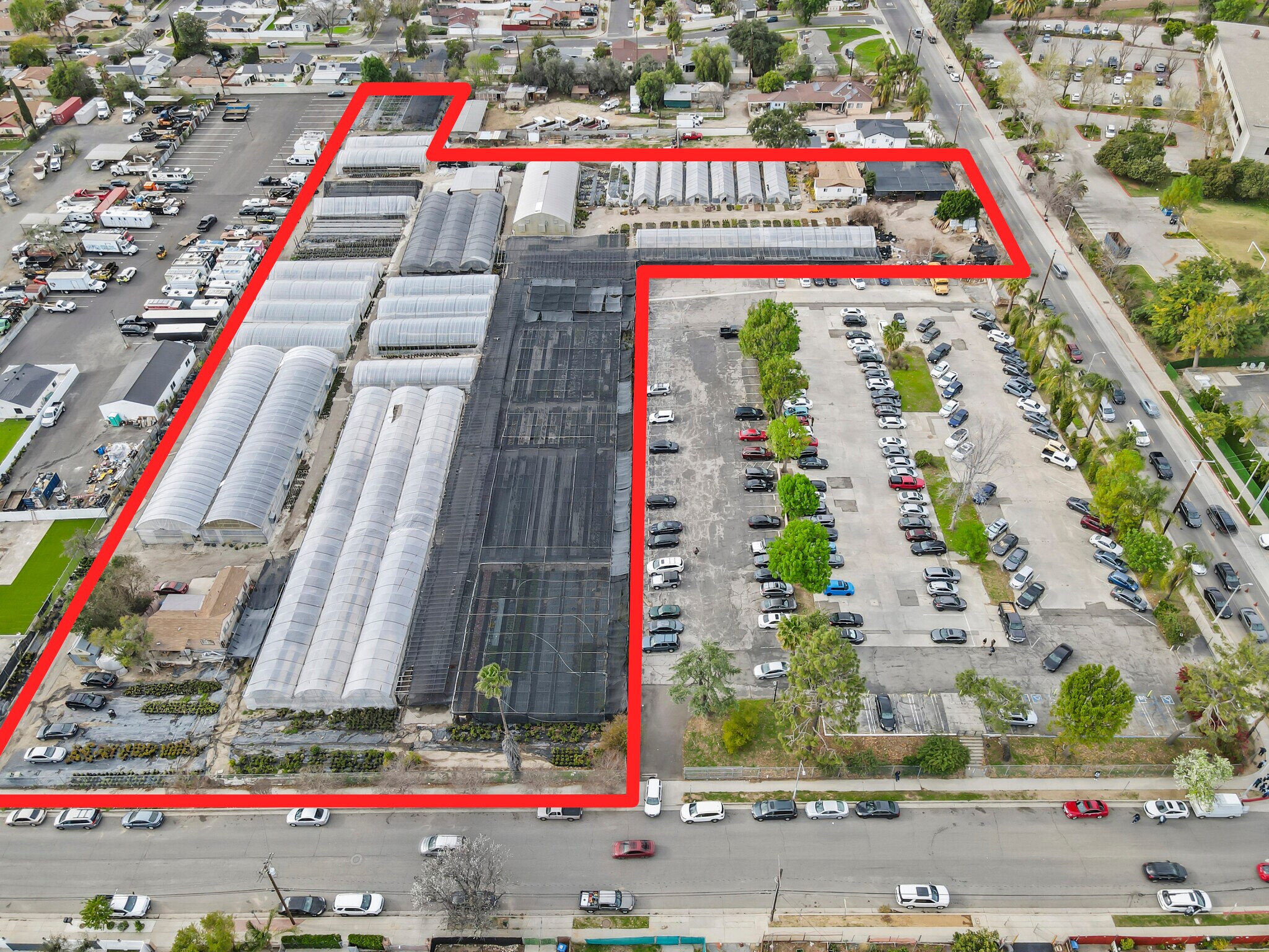 11555 Eldridge Ave, Sylmar, CA à vendre Photo du bâtiment- Image 1 de 4