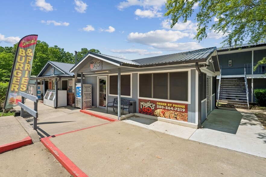 8848 Soldier Creek Rd, Kingston, OK for sale - Building Photo - Image 2 of 71
