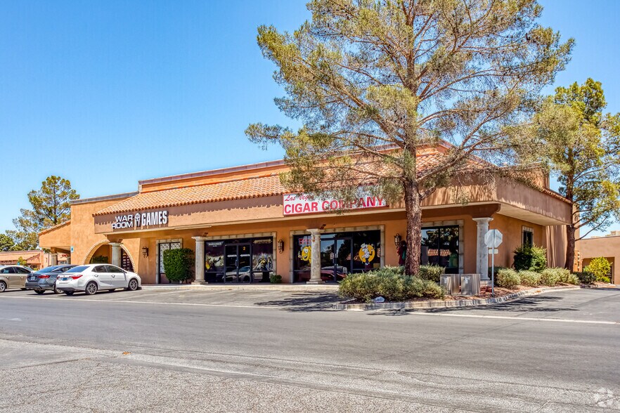 2510 E Sunset Rd, Las Vegas, NV for lease - Building Photo - Image 2 of 5