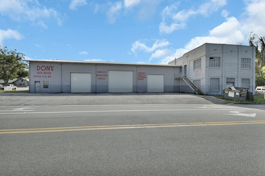 309 S Florida Ave, Deland, FL à vendre - Photo du bâtiment - Image 2 de 31