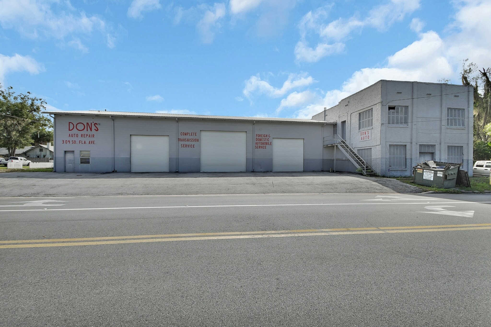 309 S Florida Ave, Deland, FL for sale Building Photo- Image 1 of 34