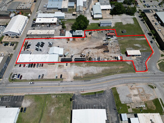 Plus de détails pour Portfolio - 1716 E 7th St & 777 Utica St – Industriel à vendre, Tulsa, OK