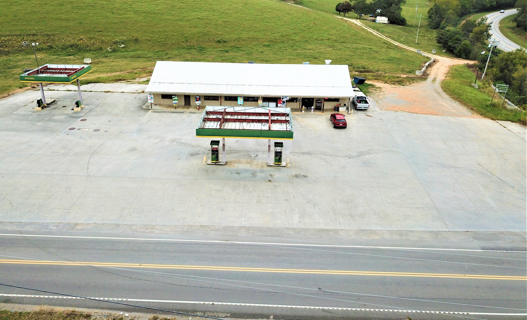 1199 County Road 172, Athens, TN for sale Aerial- Image 1 of 1