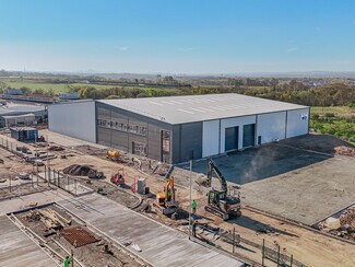 Plus de détails pour Hagmill Rd, Coatbridge - Industriel à louer