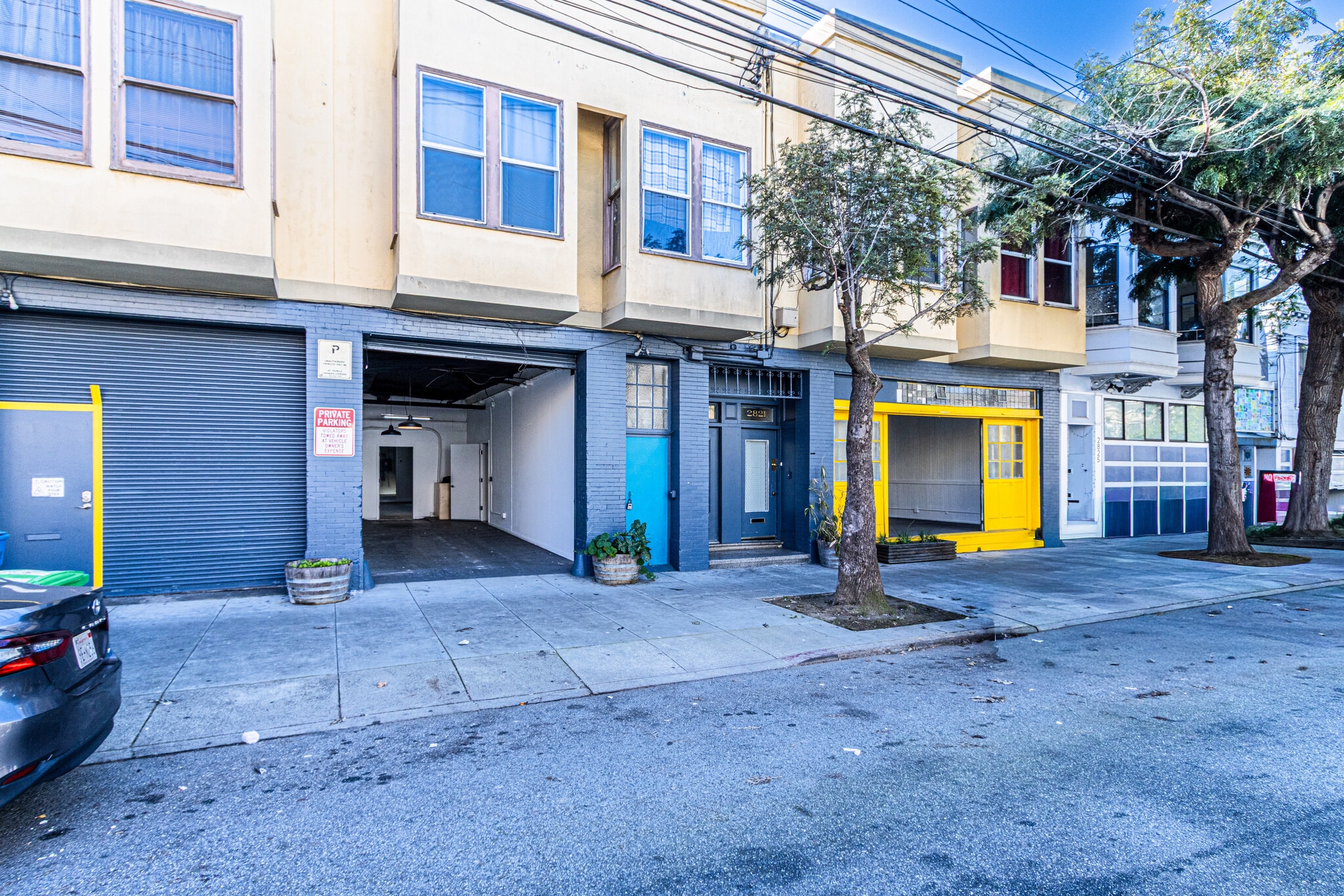 2815 23rd St, San Francisco, CA for lease Primary Photo- Image 1 of 19