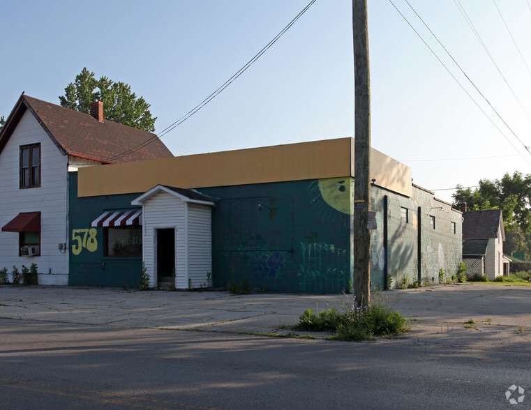 578 Columbus Ave, Fostoria, OH for sale - Primary Photo - Image 1 of 1