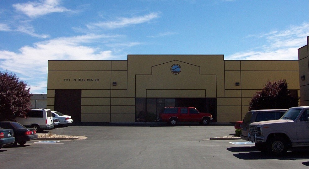 3107 N Deer Run Rd, Carson City, NV for lease - Other - Image 3 of 10