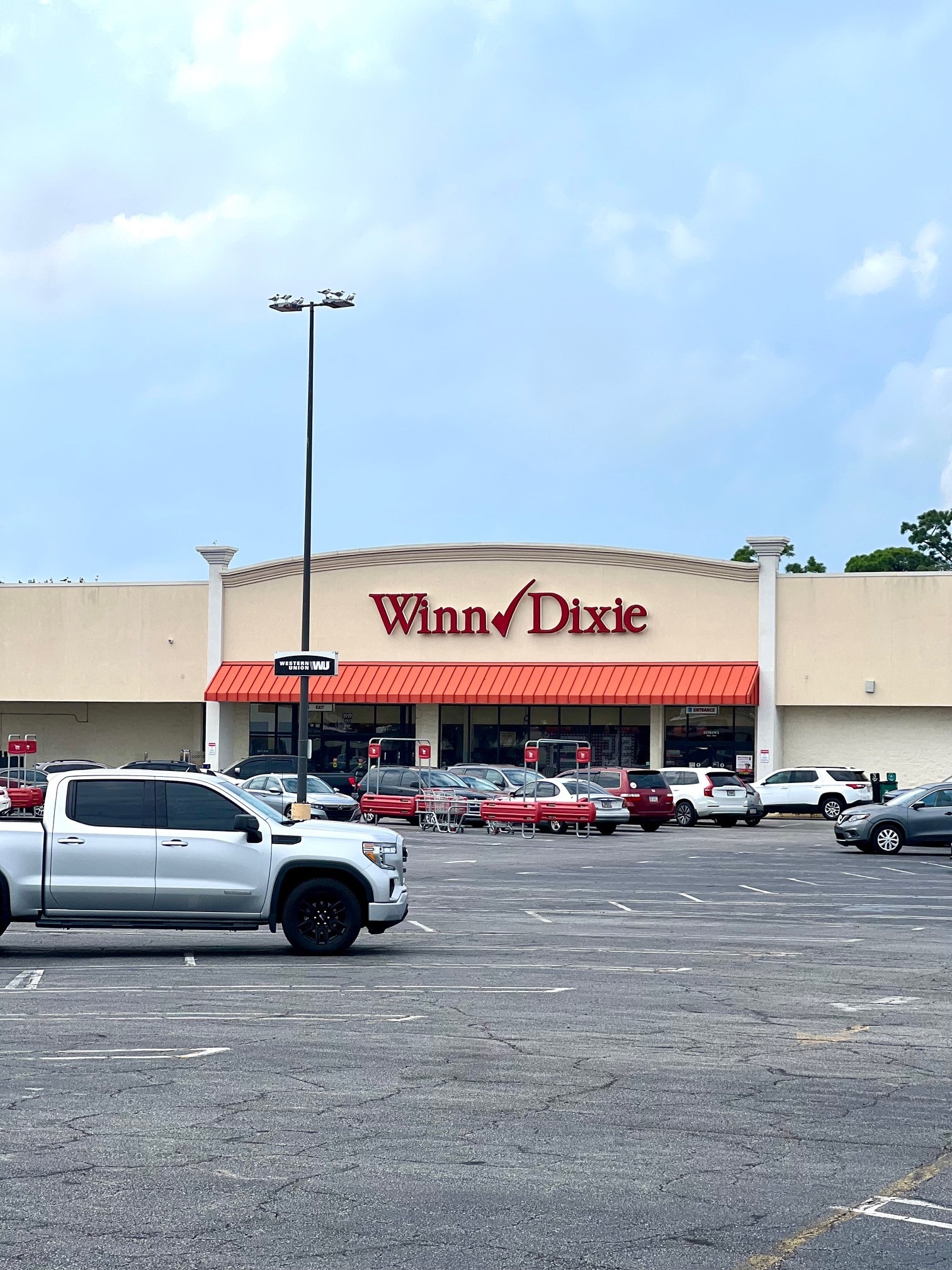 1919-1945 Glynn Ave, Brunswick, GA à louer Photo du bâtiment- Image 1 de 20