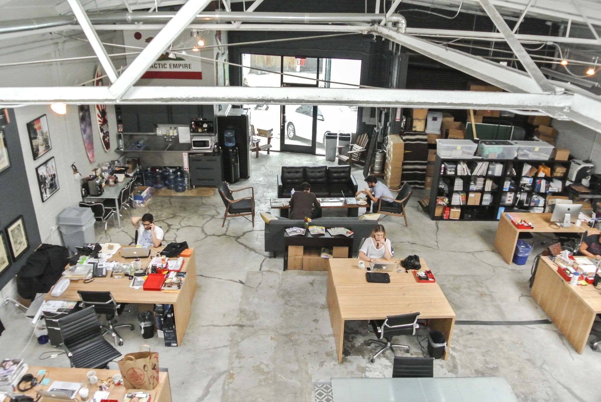 5810 W 3rd St, Los Angeles, CA for lease Interior Photo- Image 1 of 9