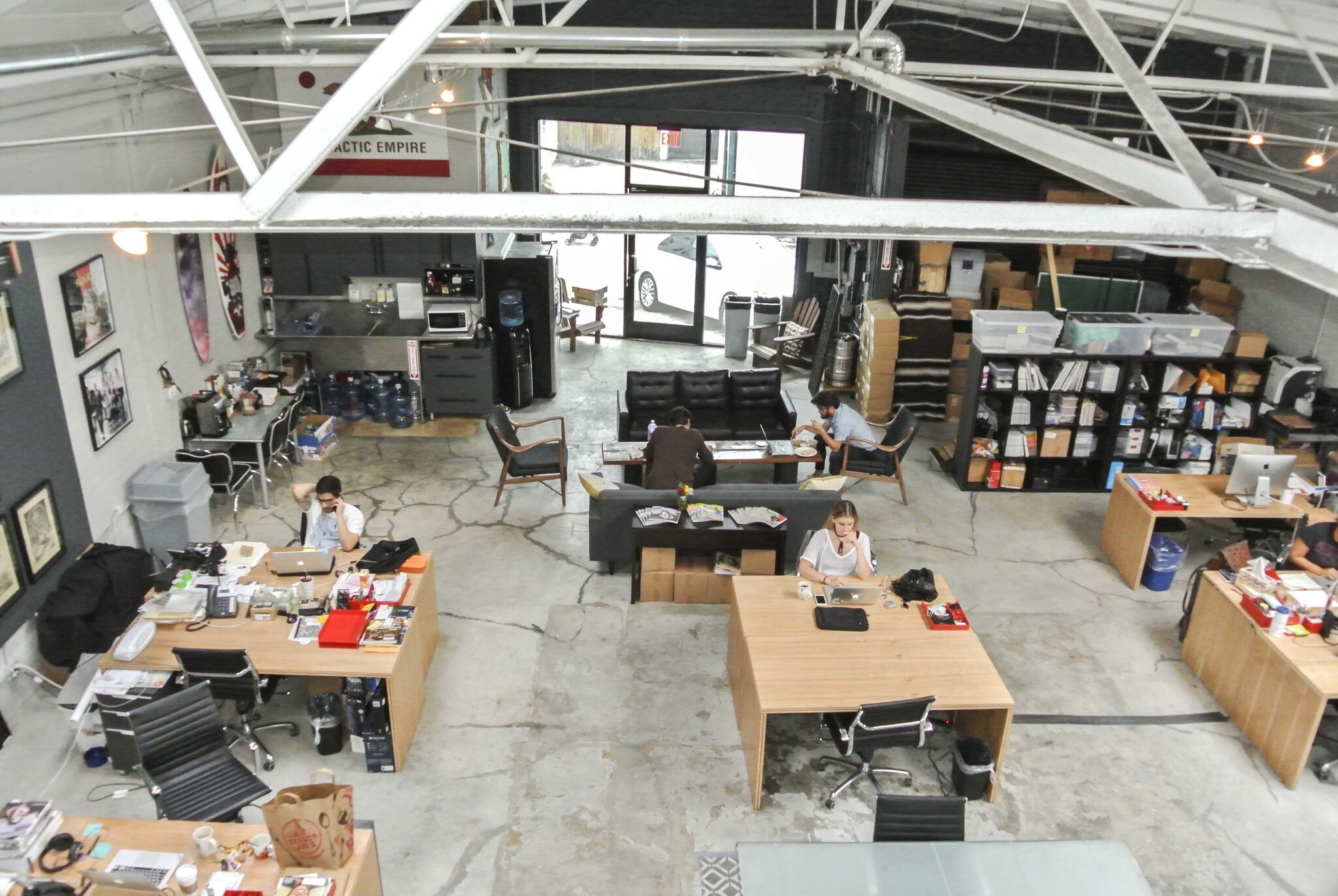 5810 W 3rd St, Los Angeles, CA à louer Photo intérieure- Image 1 de 9