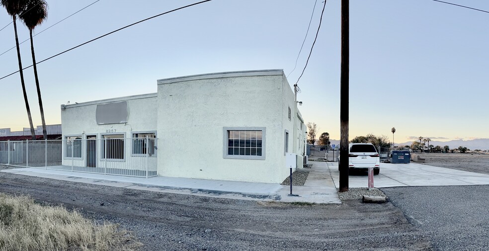 8257 S Highway 95, Mohave Valley, AZ for sale - Building Photo - Image 1 of 1