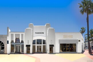 Plus de détails pour 734-744 Lincoln Rd, Miami Beach, FL - Commerce de détail à louer