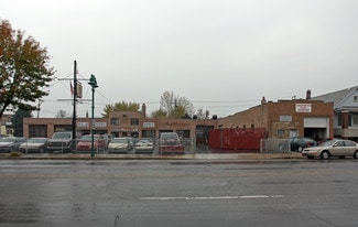 Plus de détails pour 1744 Indianapolis Blvd, Whiting, IN - Industriel à vendre