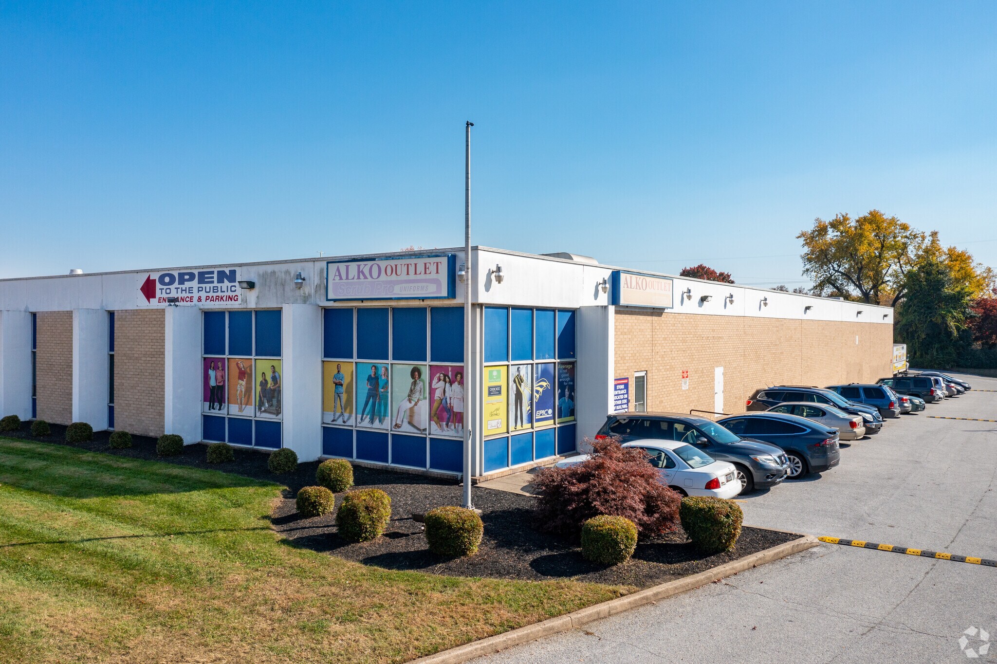 8801 Kelso Dr, Essex, MD for lease Primary Photo- Image 1 of 6