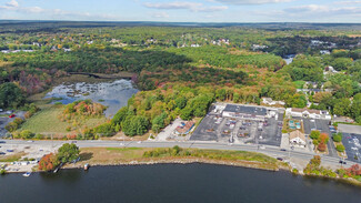 Plus de détails pour 495 Tiogue Ave, Coventry, RI - Terrain à louer