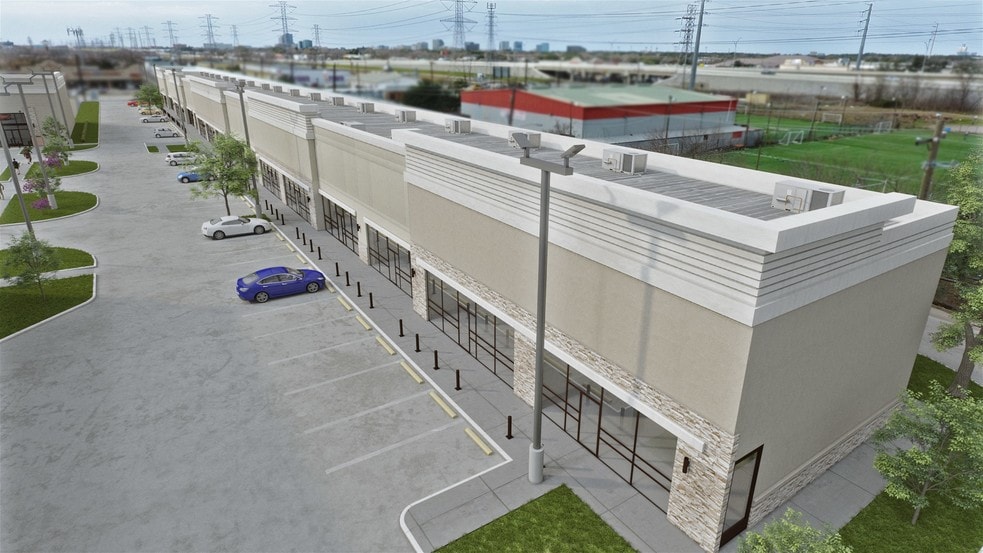 7636 Harwin Dr, Houston, TX à vendre - Photo du bâtiment - Image 3 de 14
