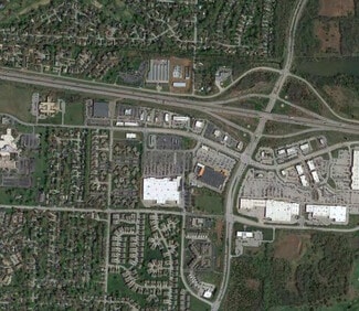 More details for 481-495 NE Coronado Dr, Blue Springs, MO - Retail for Lease