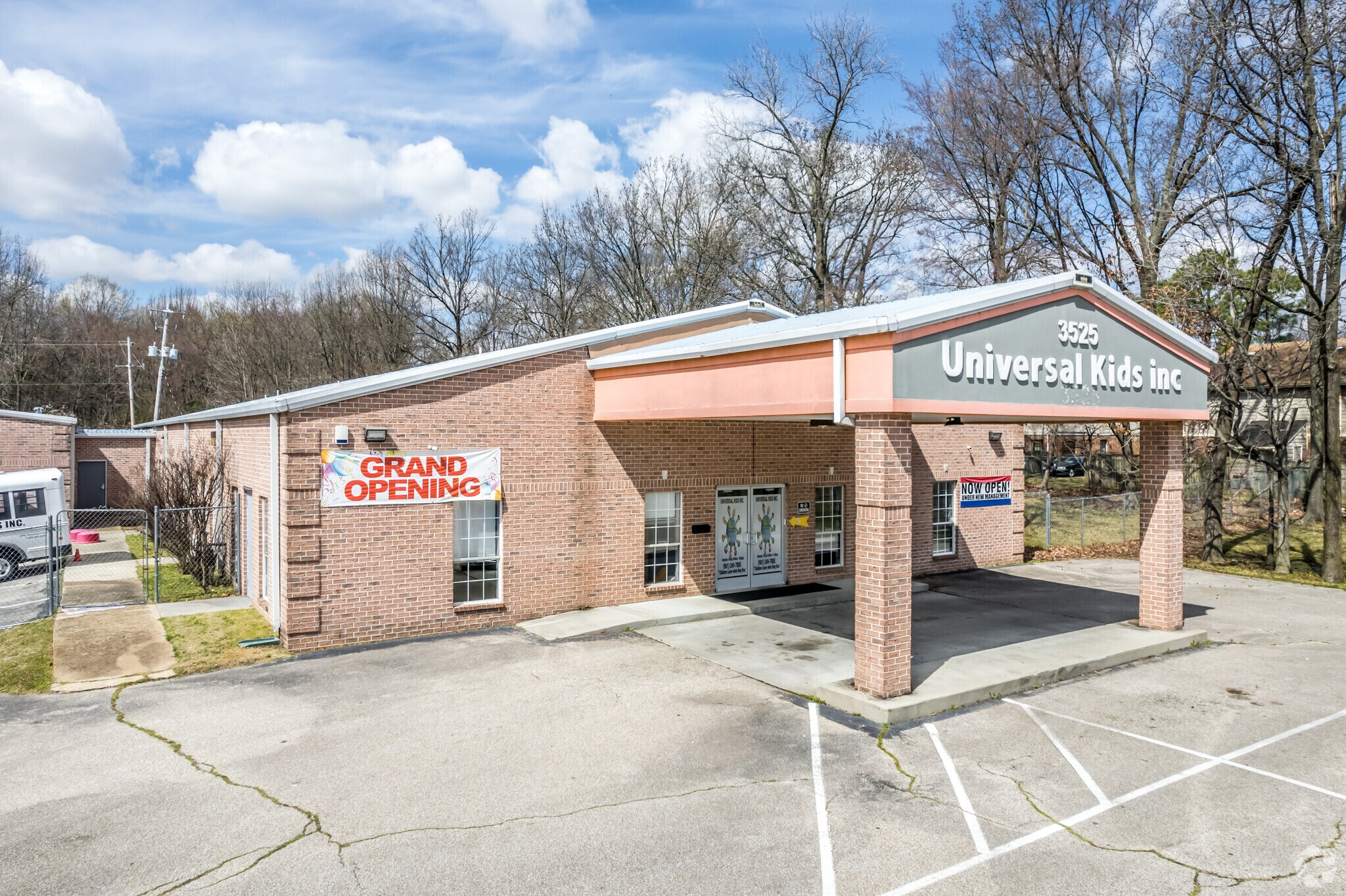 3525 Hickory Hill Rd, Memphis, TN for sale Primary Photo- Image 1 of 1