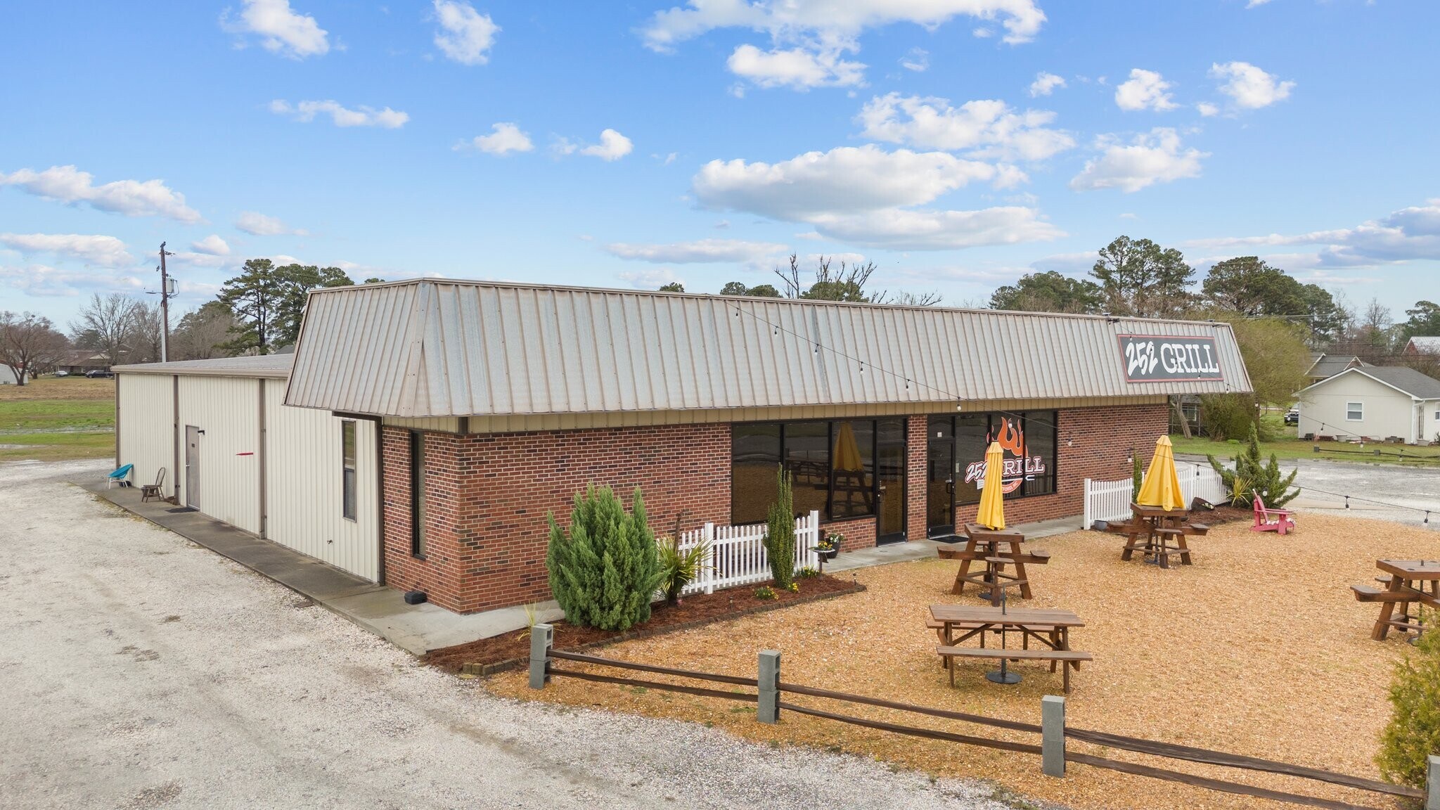 102 Berry St, Hertford, NC à vendre Photo principale- Image 1 de 67